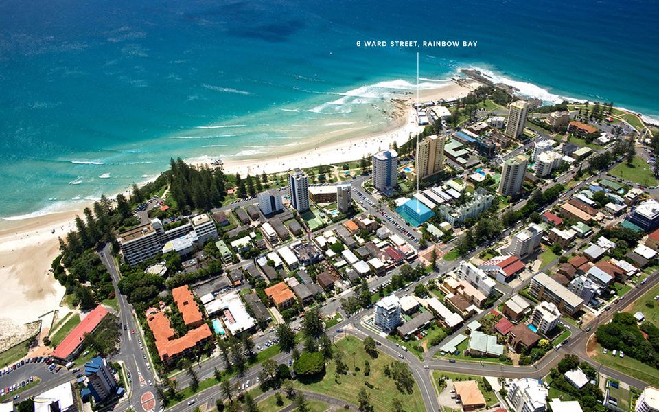 Rainbow Bay Beach Villa – Maybury 9