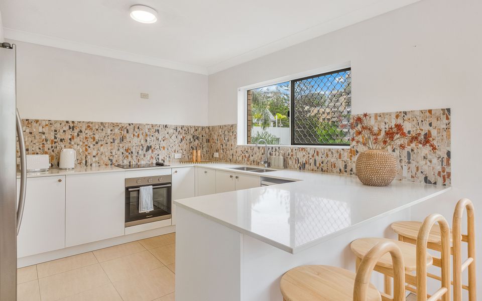 Rainbow Bay Beach Villa – Maybury 9