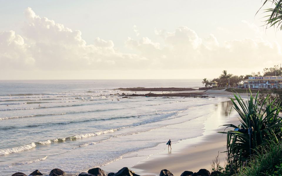 Rainbow Bay Beach Villa – Maybury 9