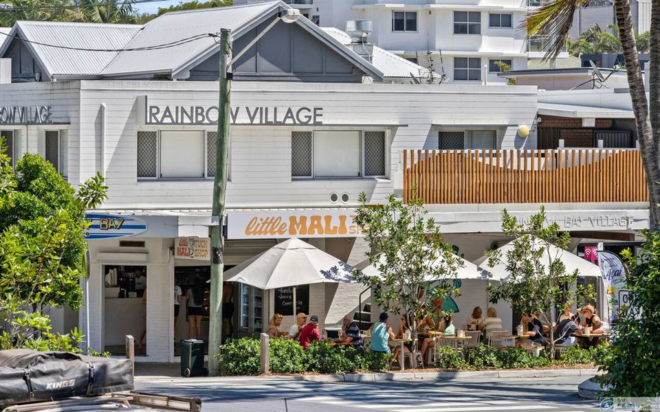 Rainbow Bay Beach Villa – Maybury 9