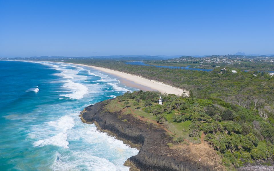Sundaze at Fingal Heads
