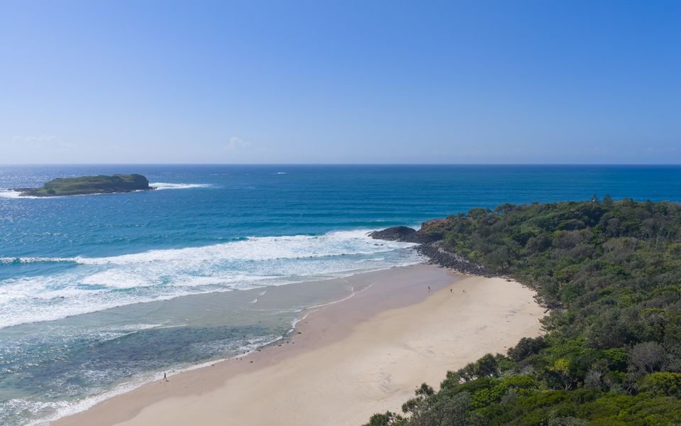 Sundaze at Fingal Heads