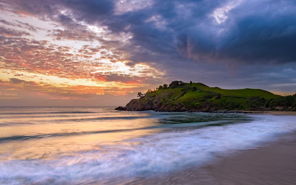Caba Coast Escape