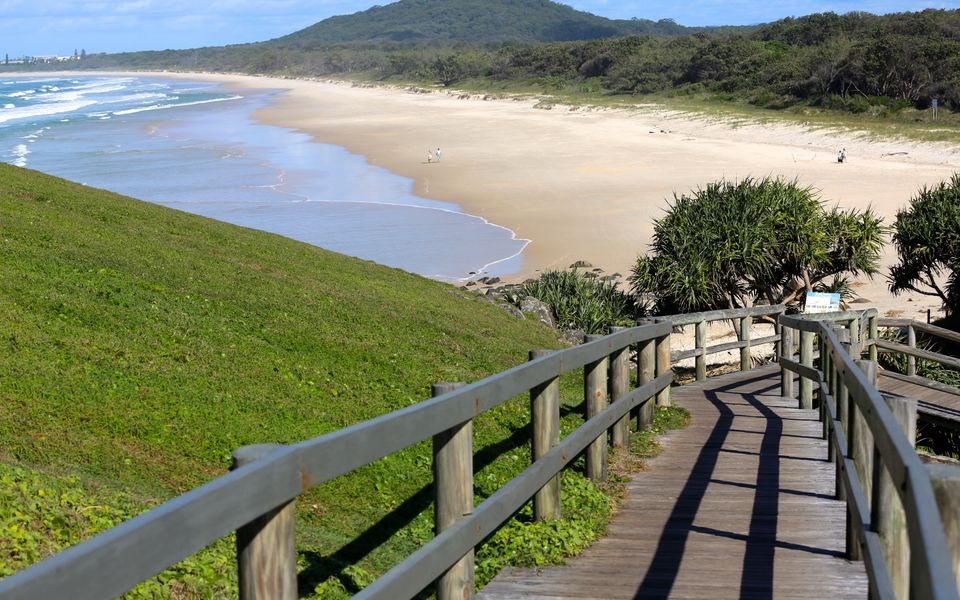 Caba Coast Escape
