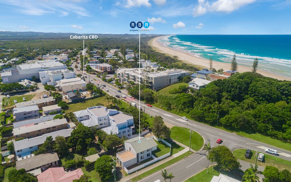 Caba Coast Escape
