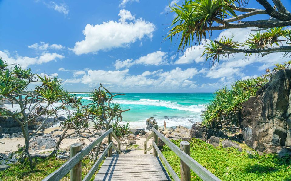 Caba Coast Escape
