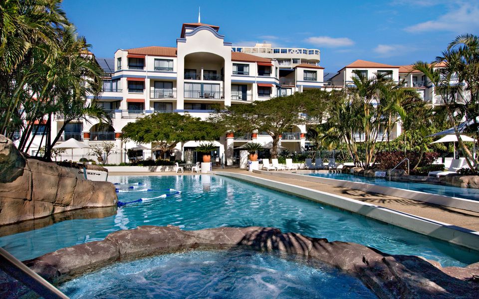 Calypso Plaza Resort Unit 443