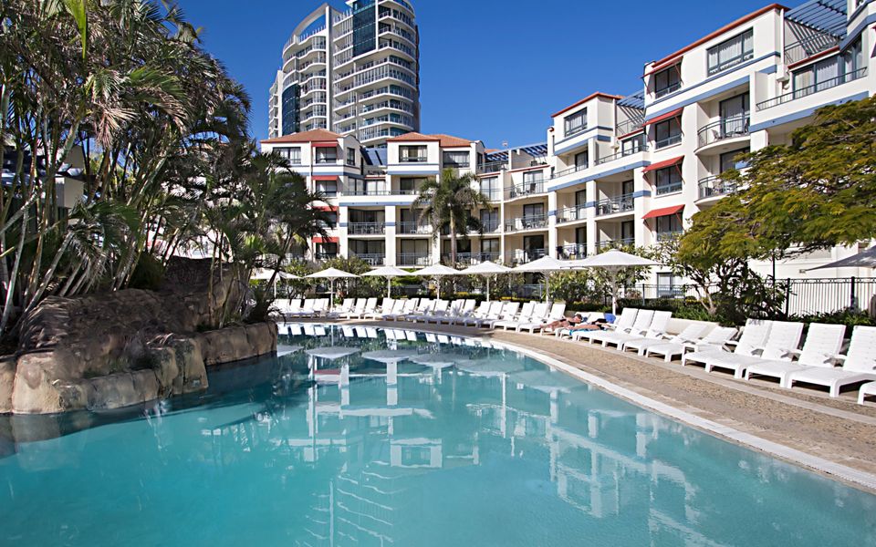 Calypso Plaza Resort Unit 443