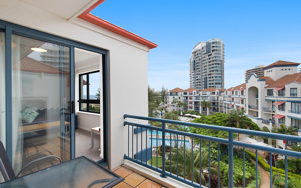 Calypso Plaza Resort Unit 417