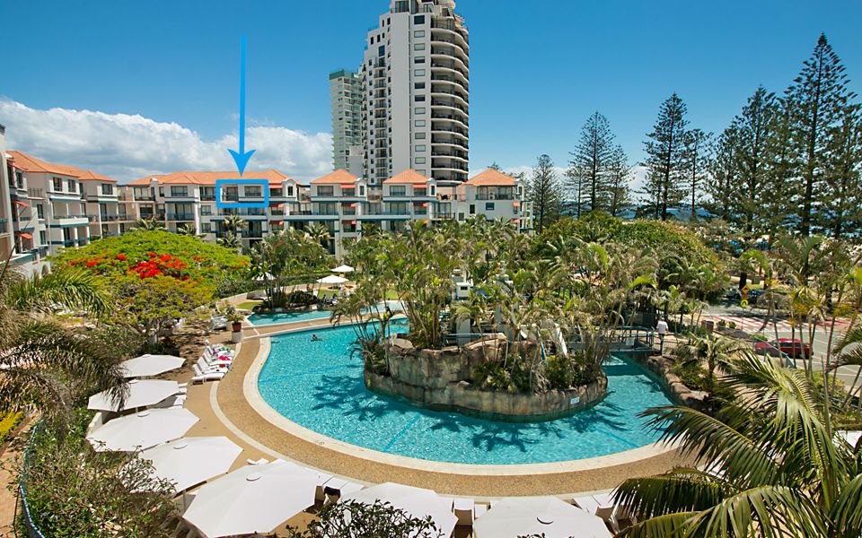 Calypso Plaza Resort Unit 417