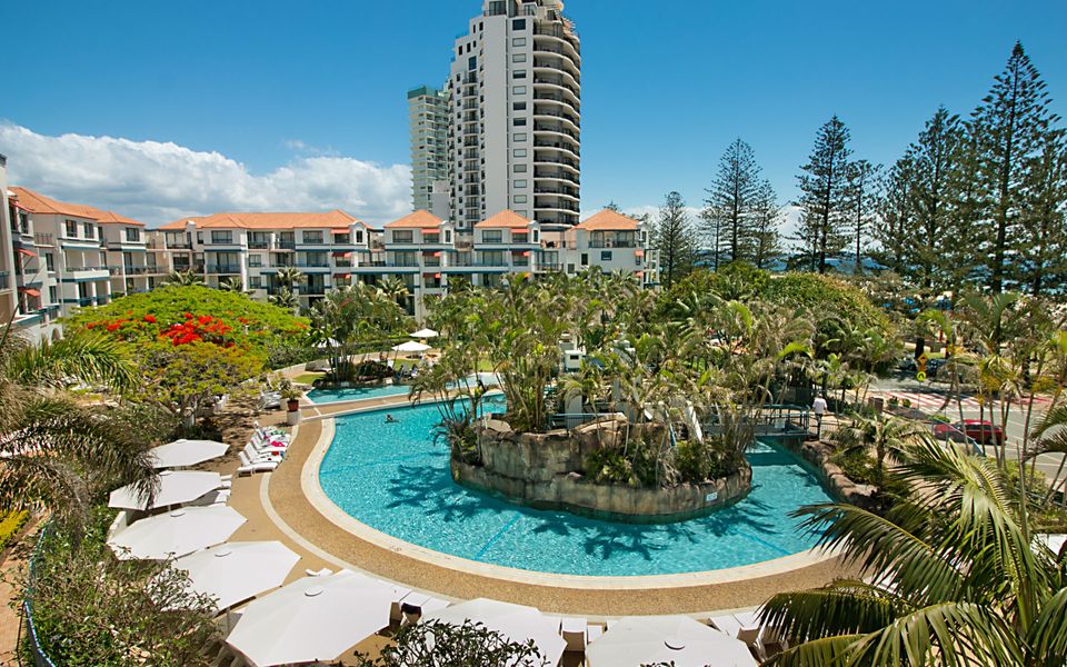 Calypso Plaza Resort Unit 462