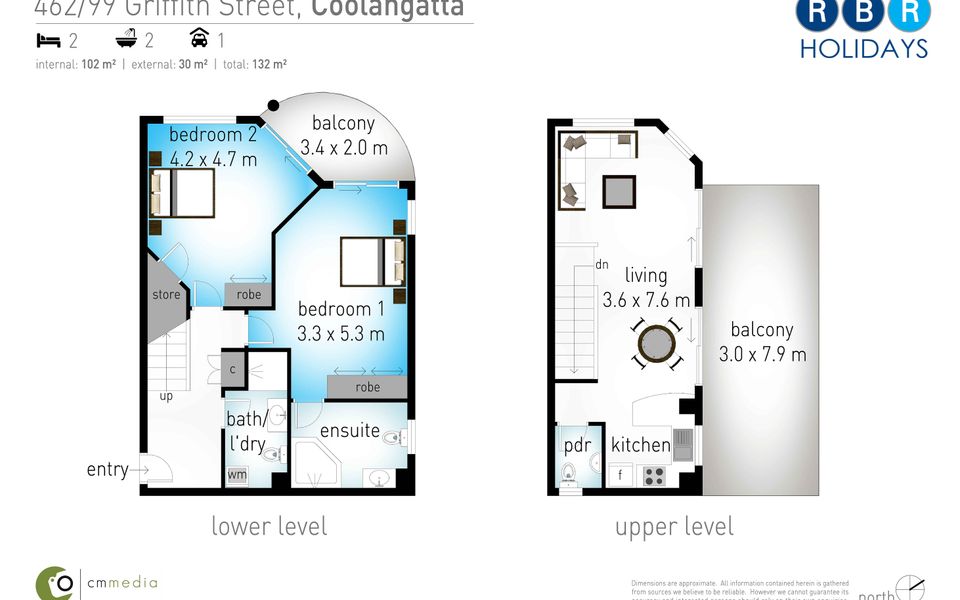 Calypso Plaza Resort Unit 462