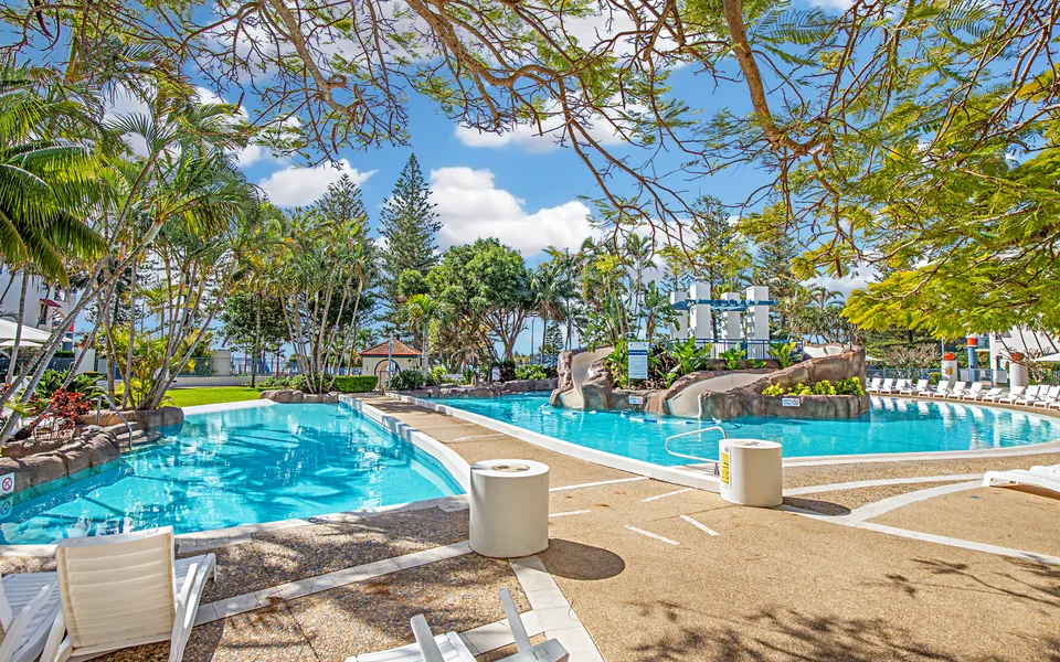 Calypso Plaza Resort Unit 462