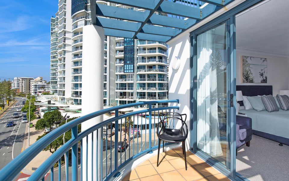 Calypso Plaza Resort Unit 462