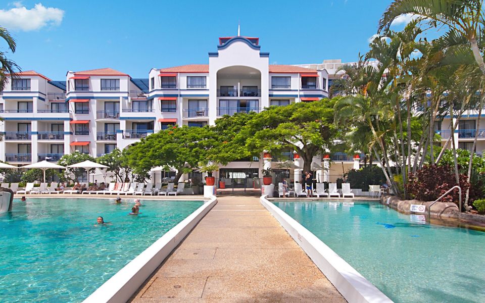 Calypso Plaza Resort Unit 462