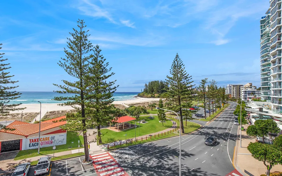 Calypso Plaza Resort Unit 462