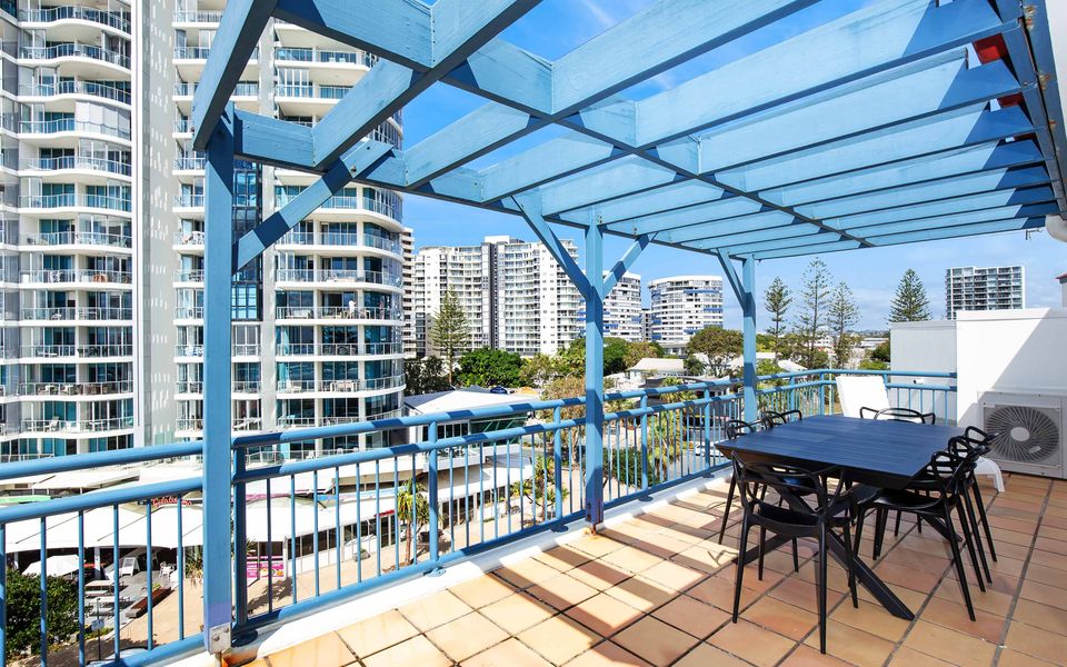 Calypso Plaza Resort Unit 462