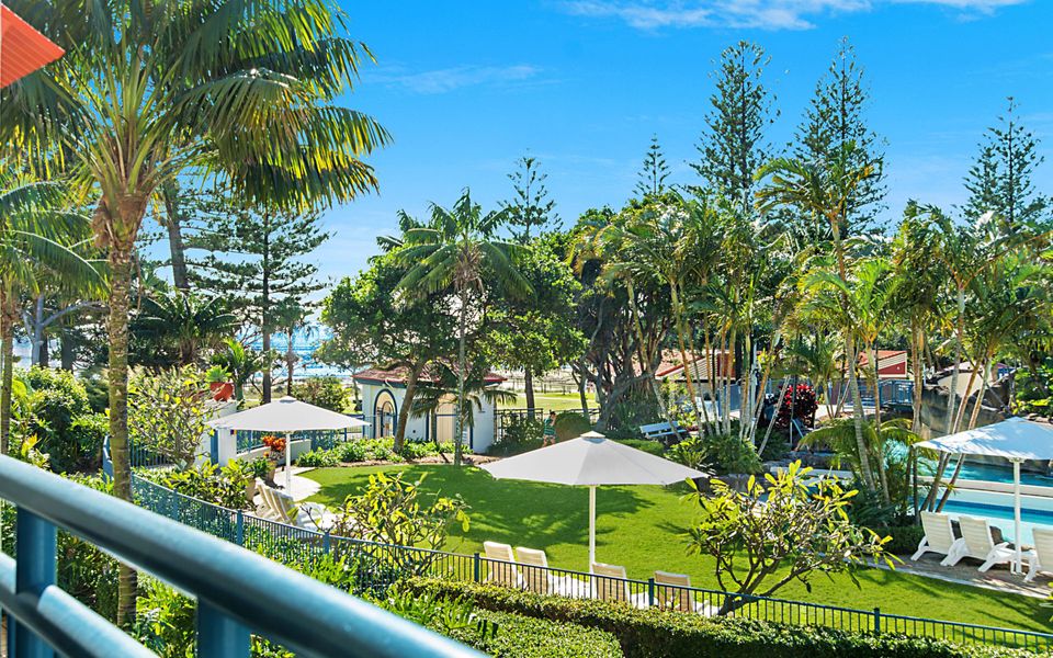 Calypso Plaza Resort Units 215 & 217 Combined