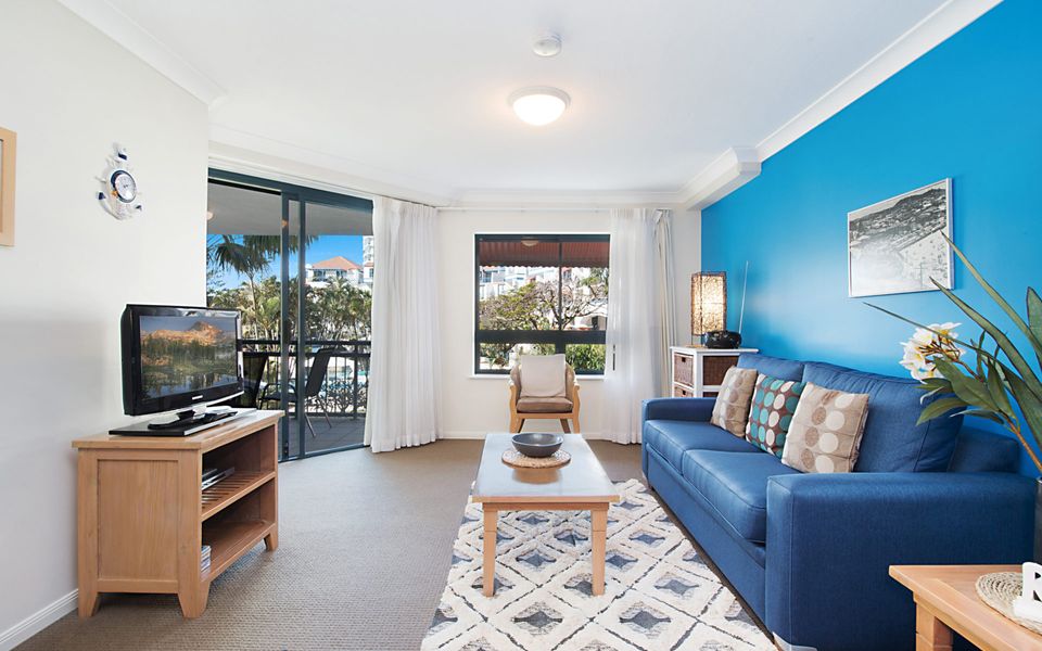 Calypso Plaza Resort Units 215 & 217 Combined