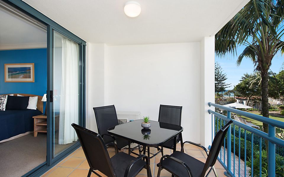 Calypso Plaza Resort Units 215 & 217 Combined