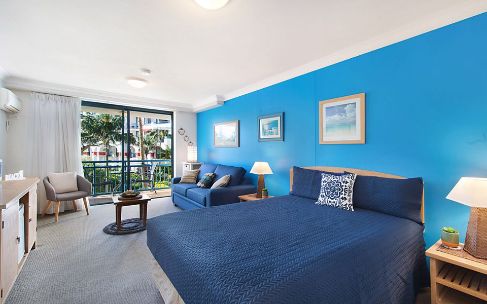 Calypso Plaza Resort Units 215 & 217 Combined