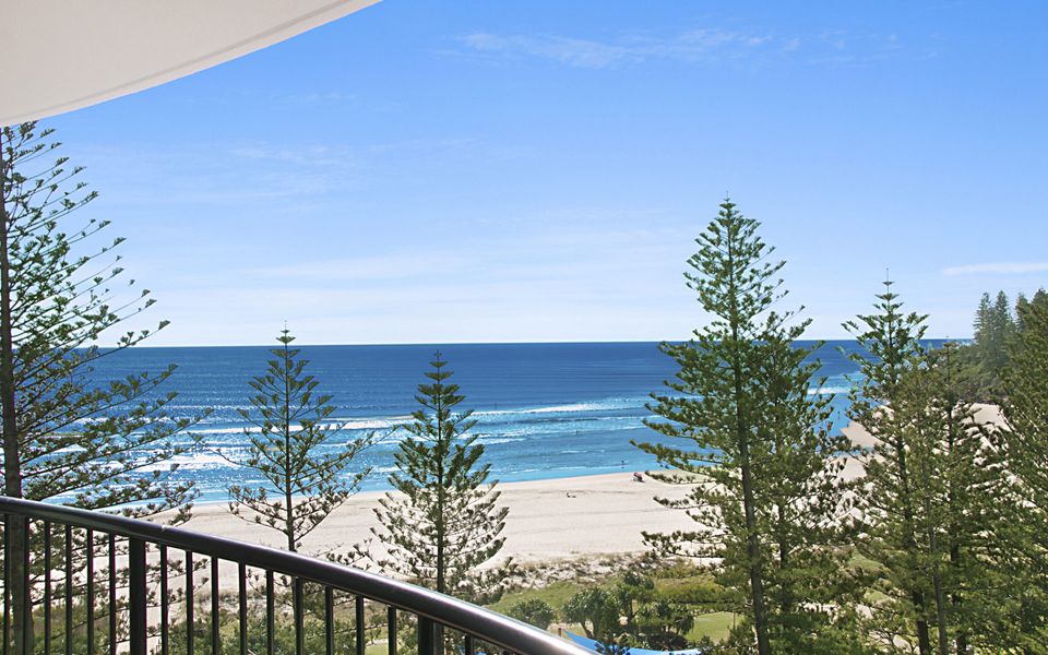 Calypso Tower Unit 807