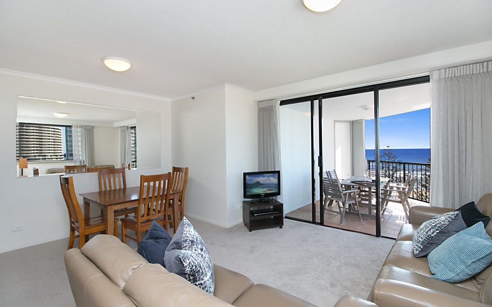 Calypso Tower Unit 807