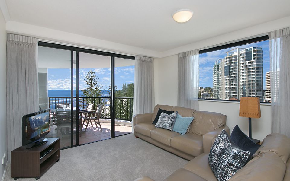 Calypso Tower Unit 807