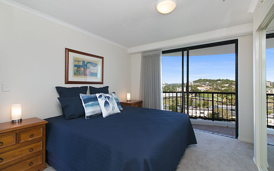 Calypso Tower Unit 807