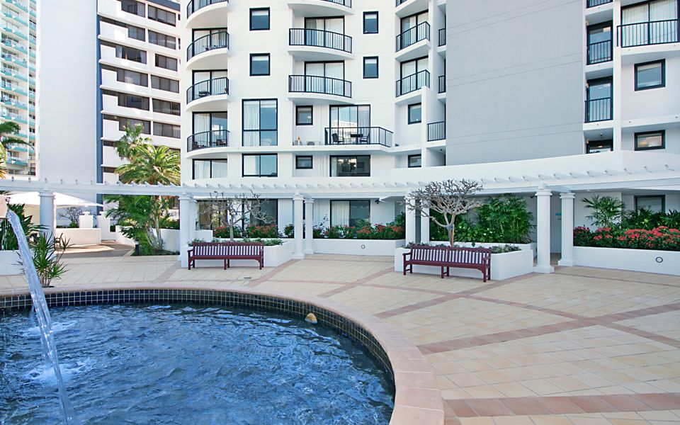 Calypso Tower Unit 807