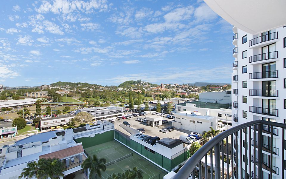 Calypso Tower Unit 807