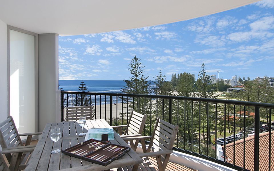 Calypso Tower Unit 807