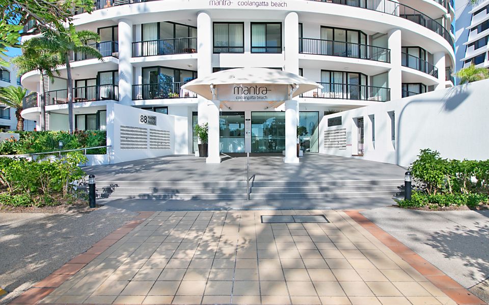 Calypso Tower Unit 807