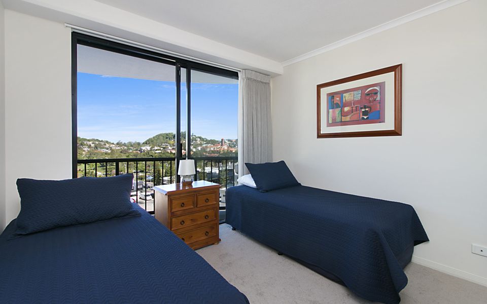 Calypso Tower Unit 807