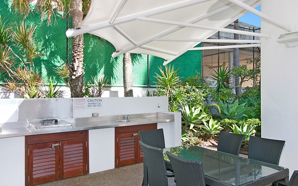 Calypso Tower Unit 807