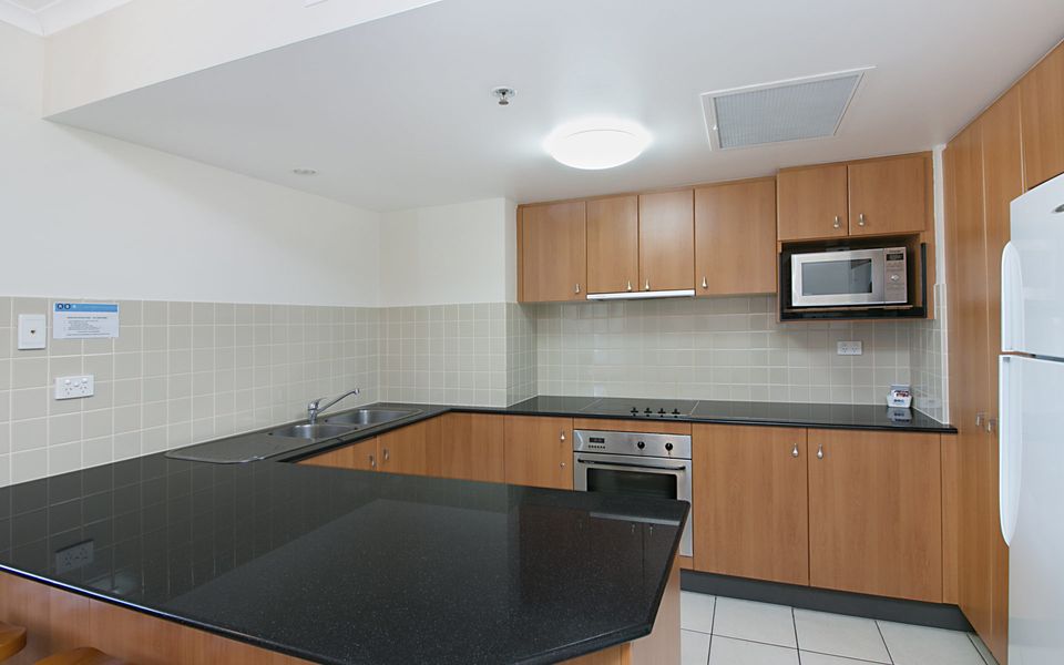 Calypso Tower Unit 807