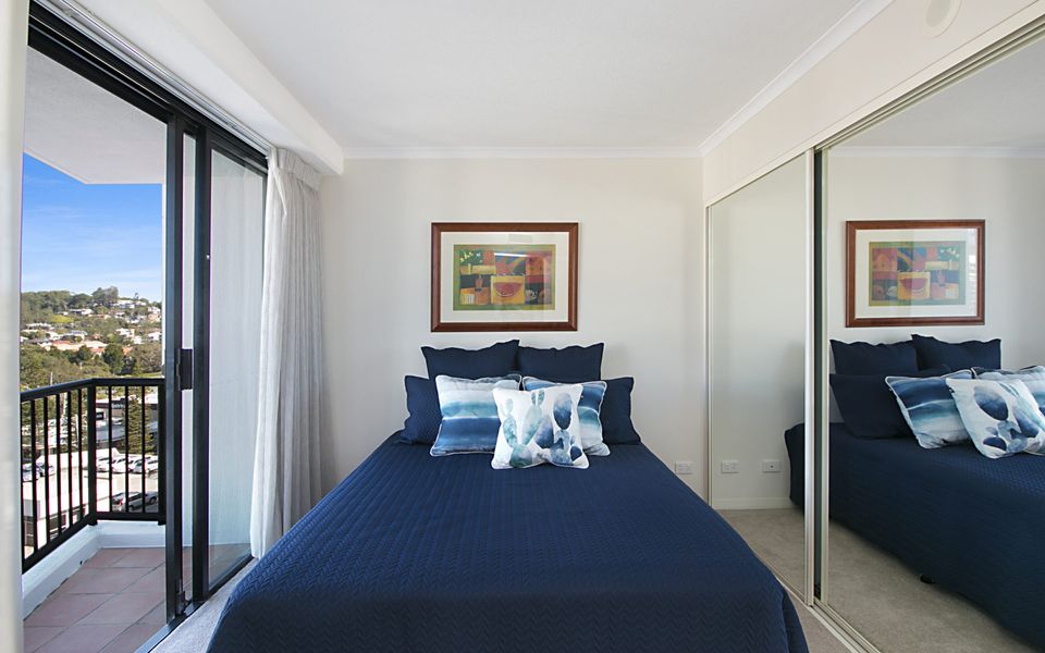 Calypso Tower Unit 807