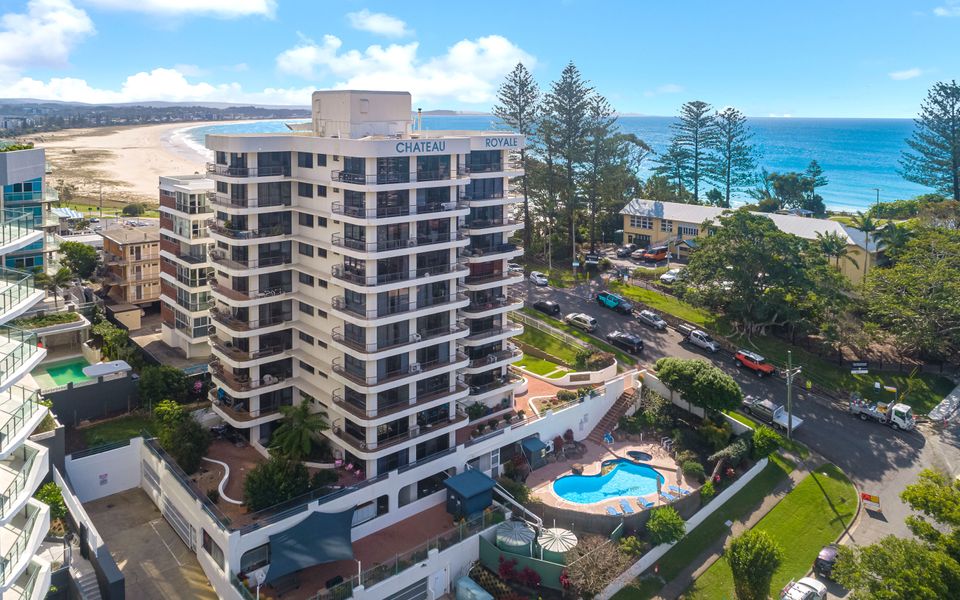 Chateau Royale Unit 36