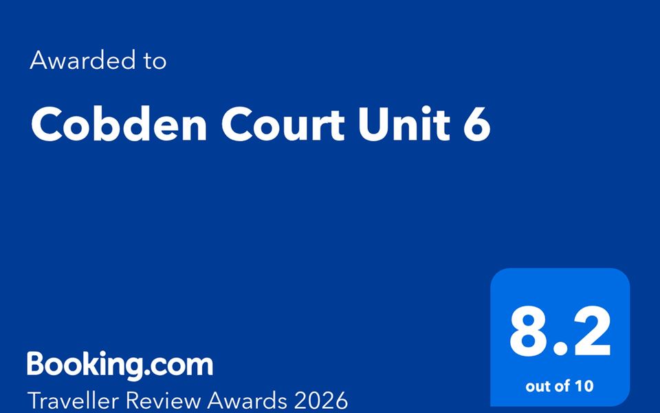Cobden Court Unit 6