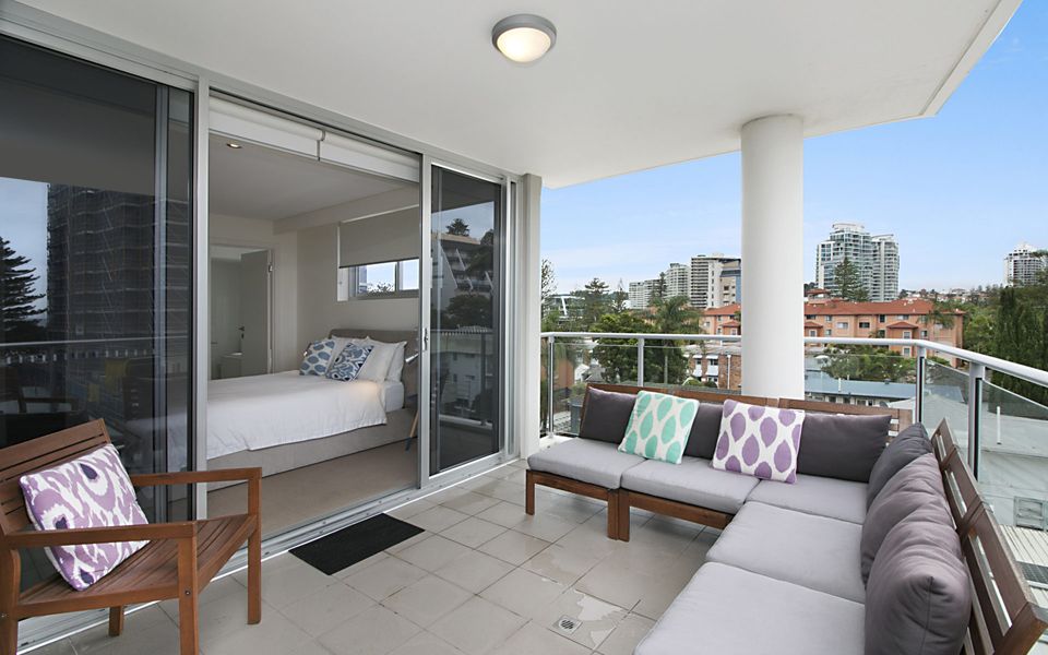 Eden Apartments Unit 502