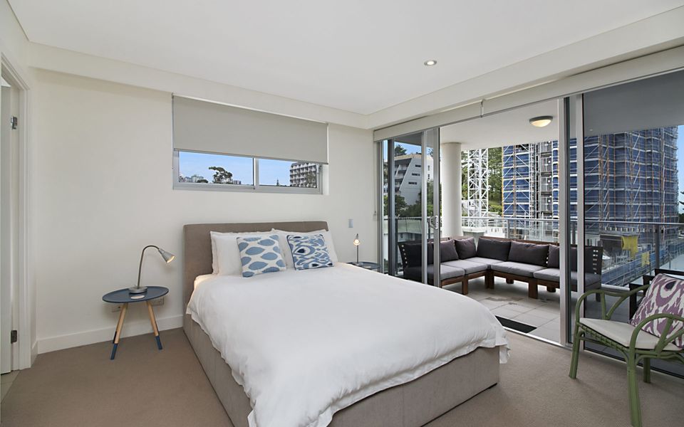 Eden Apartments Unit 502