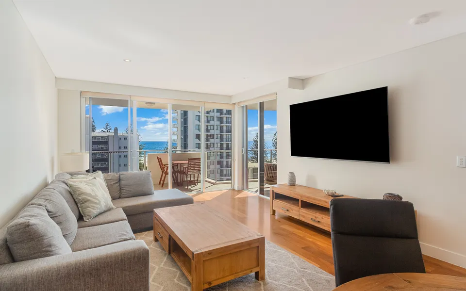 Eden Apartments Unit 801