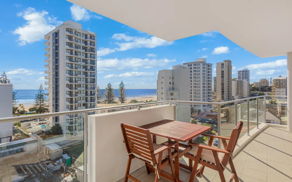 Eden Apartments Unit 801