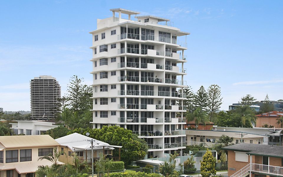 Eden Apartments Unit 801