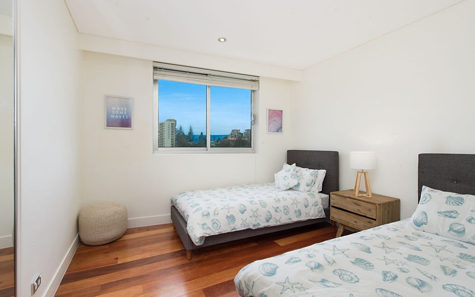 Eden Apartments Unit 801