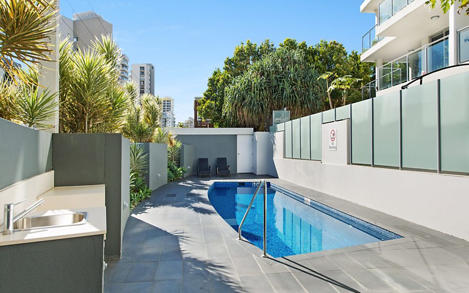 Eden Apartments Unit 801