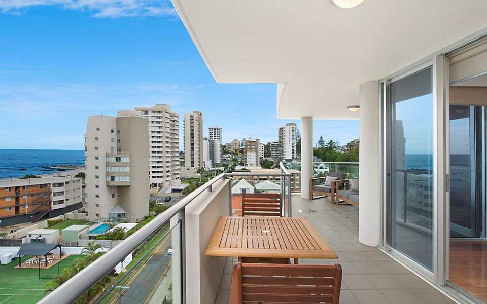 Eden Apartments Unit 801