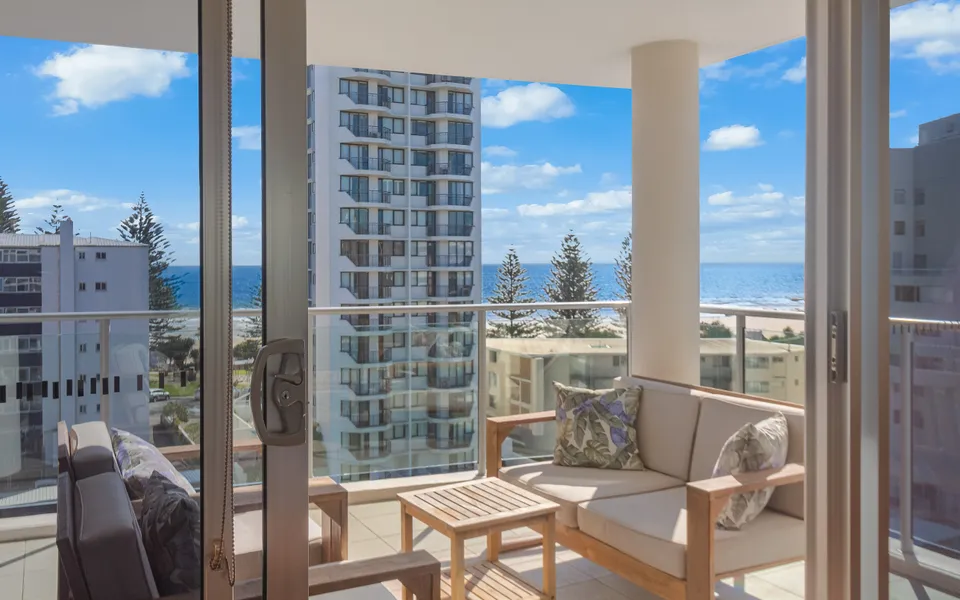 Eden Apartments Unit 801