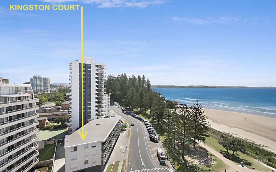 Kingston Court Unit 11