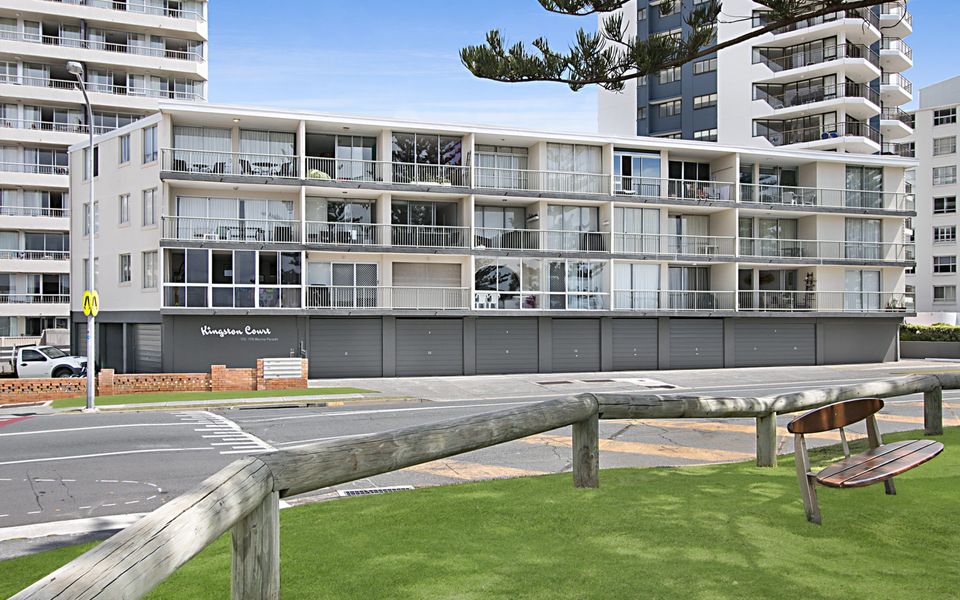 Kingston Court Unit 11